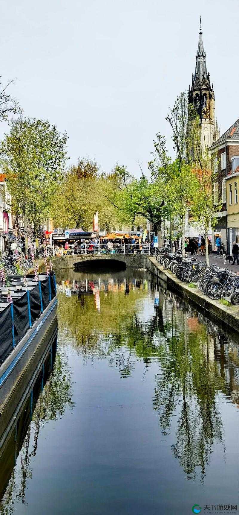 Zwijndrecht 荷兰：魅力小城的独特风情与故事