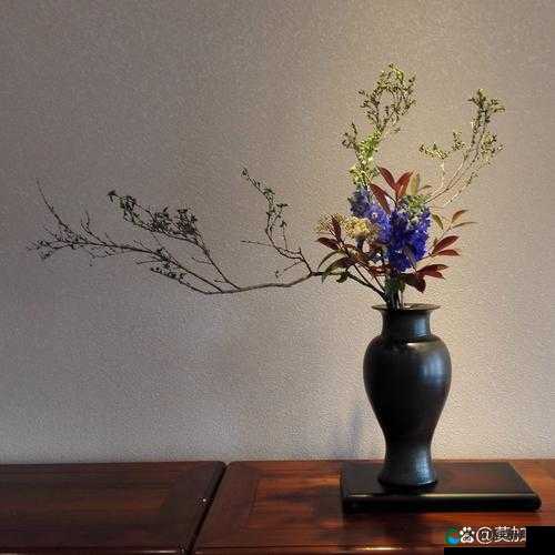插花弄玉之雅韵风情：感受艺术与美的完美交融