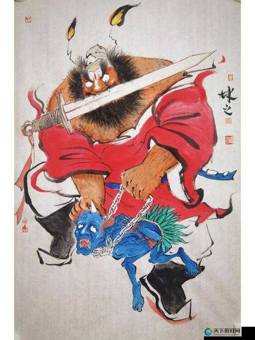 剑雨逍遥，探寻钟馗抓鬼活动的奇幻之旅