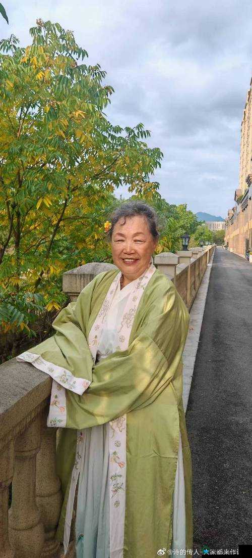 中国老太婆一级特黄大：揭秘她的神秘生活