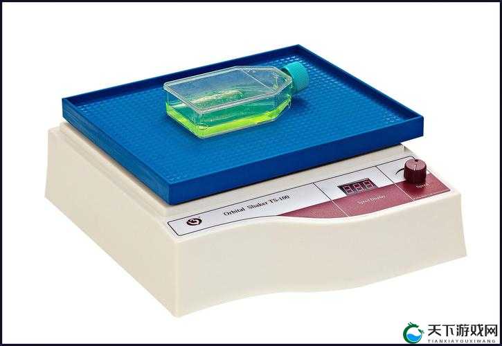 脱色摇床实验室振荡器游戏：探索科学与趣味的融合之旅