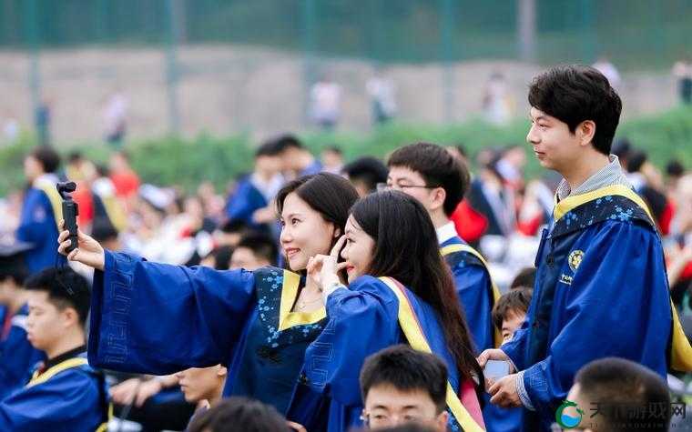 2024 级:开启新征程的学子们