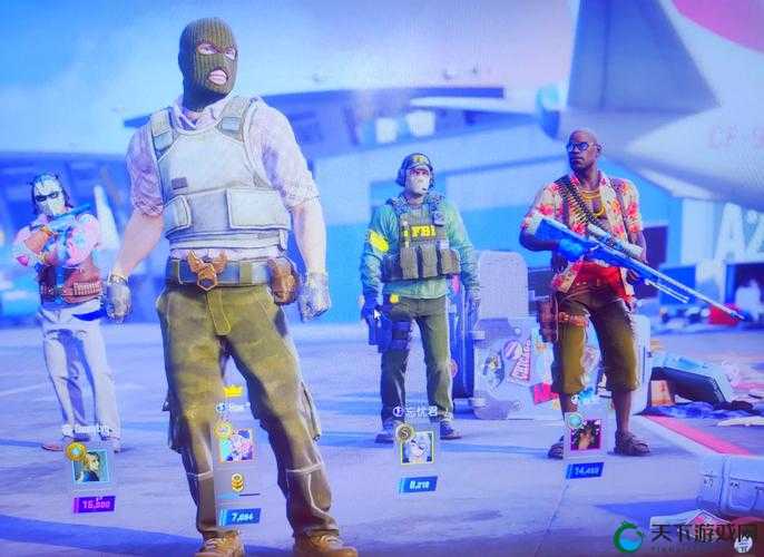 暴躁少女 CSGO:带你领略不一样的电竞世界