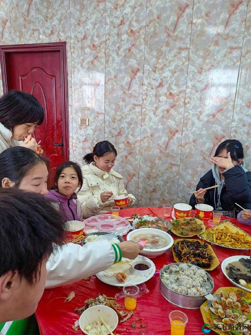大团圆结 2 亲情会笔趣阁：一场温情满满的亲情盛宴
