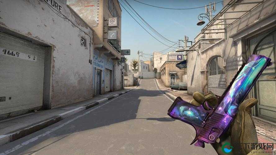 CSGO 暴躁小阿姨：在游戏世界中勇往直前的战斗女神