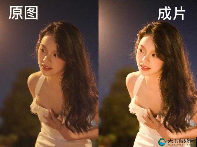 PS 二级调色大片的效果：打造视觉盛宴的神奇魔法