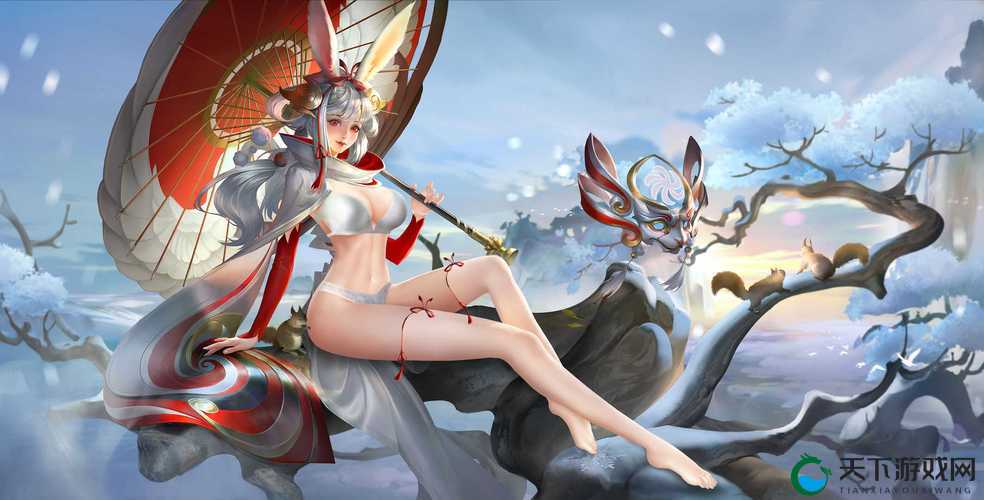 王者荣耀女角色无布料无爱心，你能接受吗？