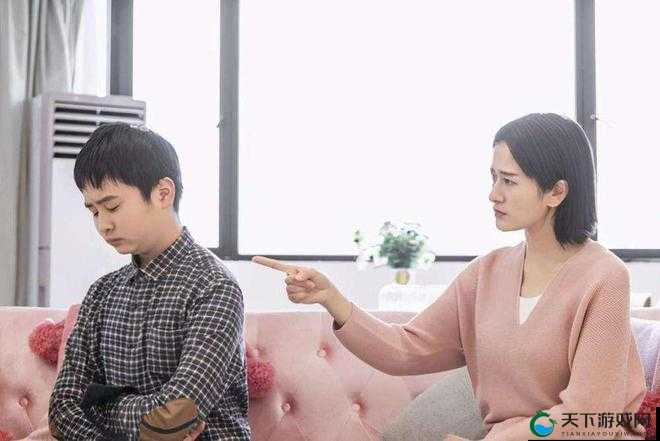 妈妈：儿子心理问题的解决者