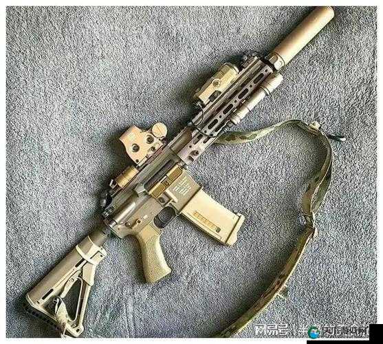 生死狙击战场上的中流砥柱，M4A1戗械深度解析