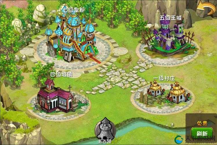 冒险战记绿色符文属性效果一览，资源管理的艺术