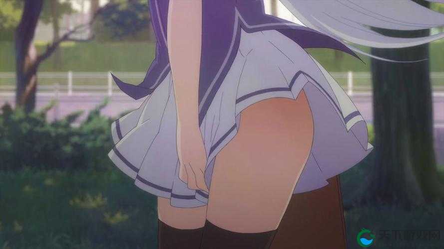 动漫美女真空出镜，时尚造型引领潮流