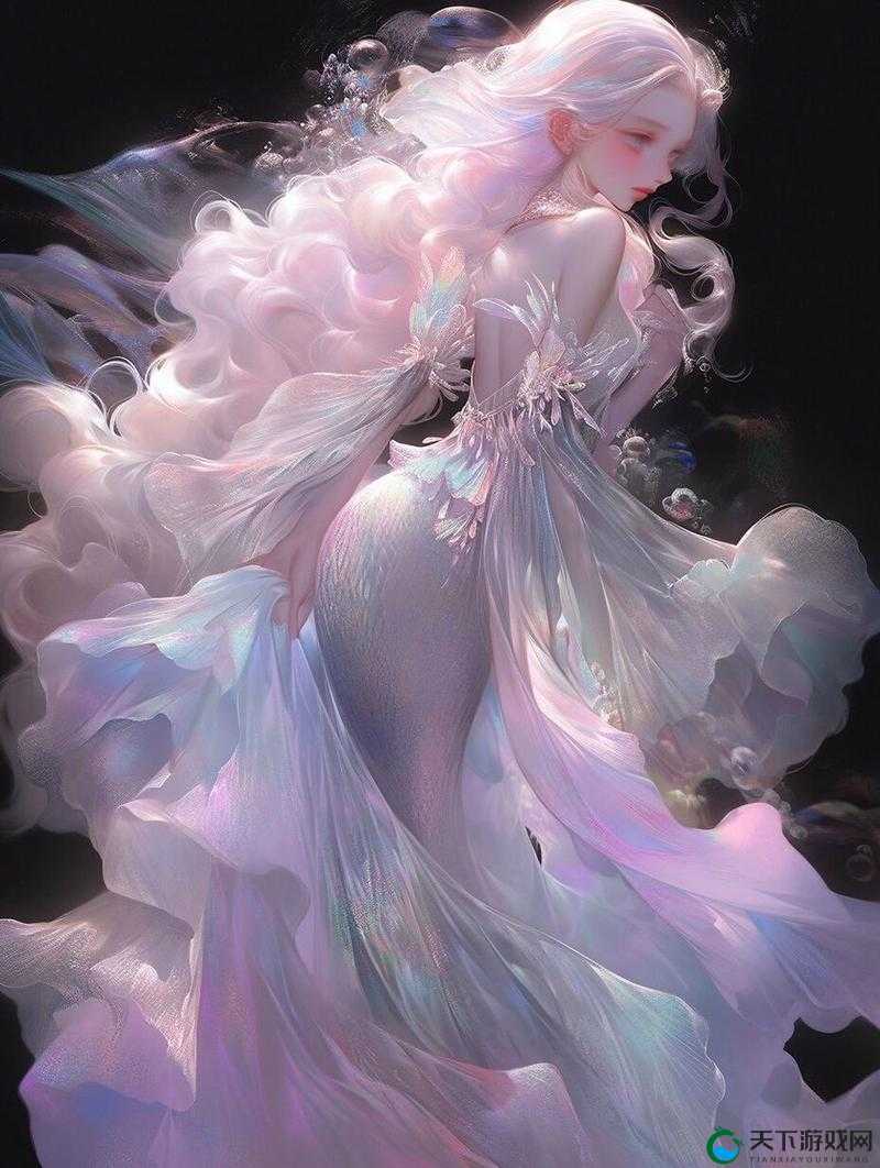 永恒文明人鱼公主艾莉亚，美人鱼篇的绝妙使用技巧