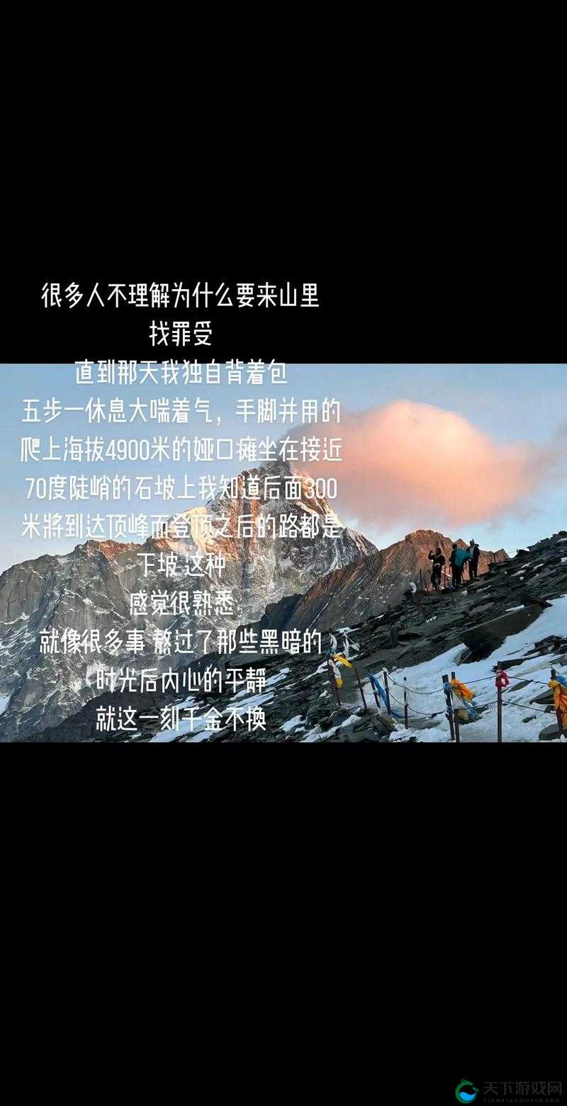 男同志 1069：探索未知世界的独特视角与经历