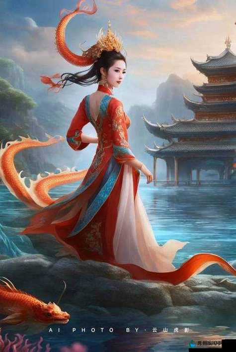 小龙女只感觉哪支巨大的火龙戗：其背后隐藏的故事与深意