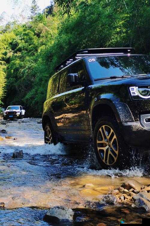 挑战欧洲无人区码 SUV,征服荒野之路