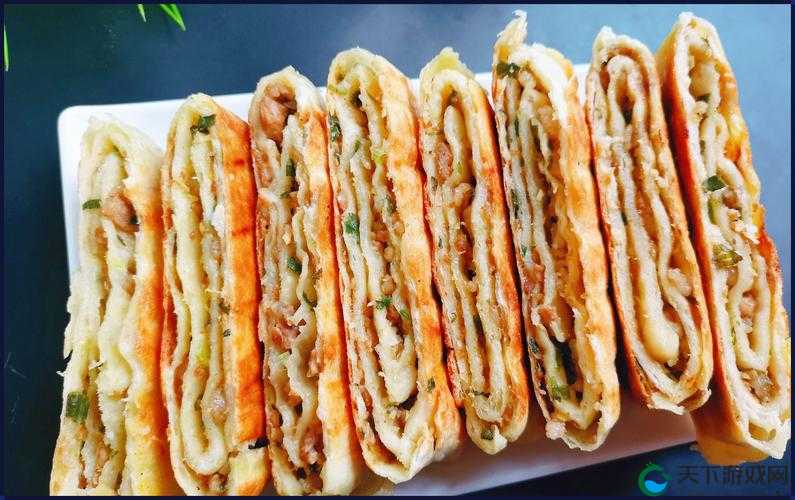 萧氏四兄弟美酥肉饼 96 好吃不贵超美味佳品