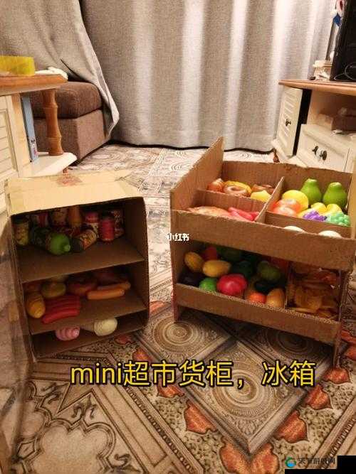我的世界简易冰箱的制作方法步骤一览，资源管理新境界