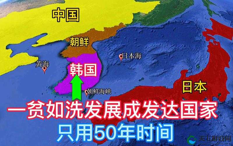 亚洲四小龙:日本、美国、欧洲、韩国