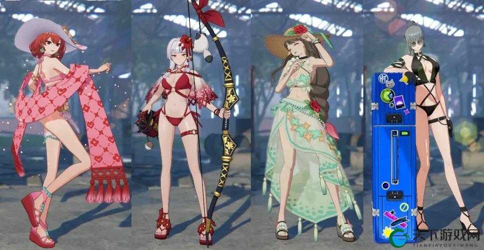 极具自由度可对女角色肆意干的游戏精彩呈现