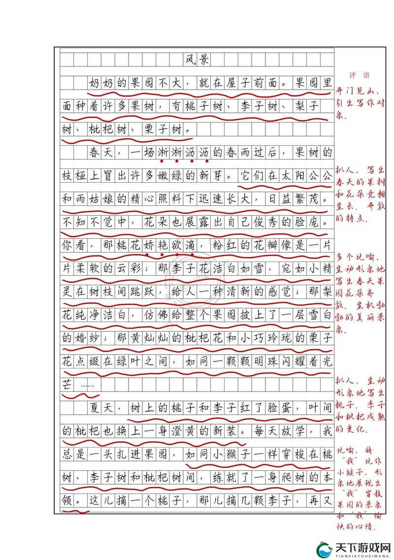 女孩双手双脚被反绑作文批改之深入分析与详细解读