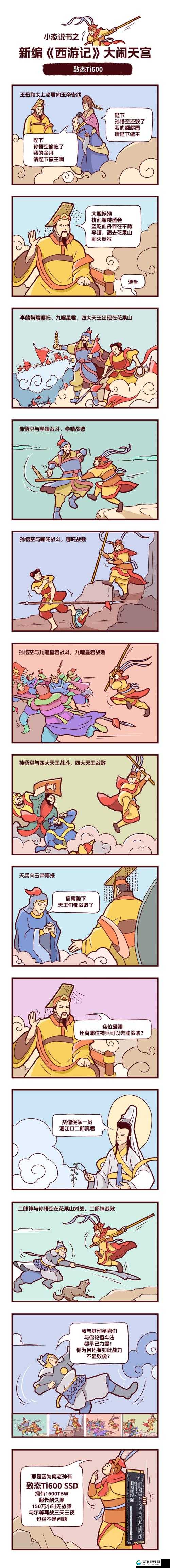 西游萌萌，大闹天宫，帮派助战灭强敌，猴哥来也