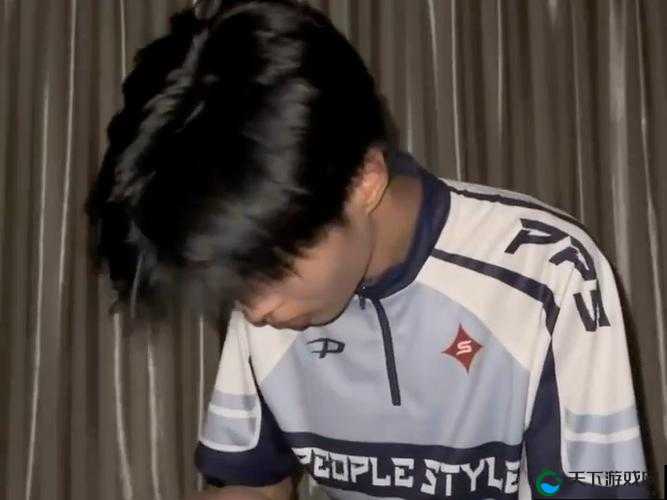 中国帅气体育生 GARY 视频：展现青春活力与拼搏精神
