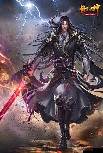 修罗武神 三大职业盘点，谁将问鼎巅峰？