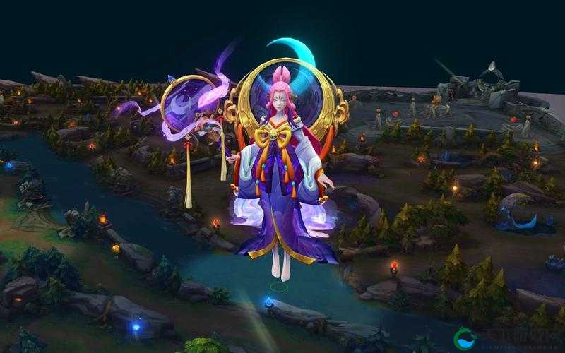 英魂之刃,忘川女巫的魔法盛宴