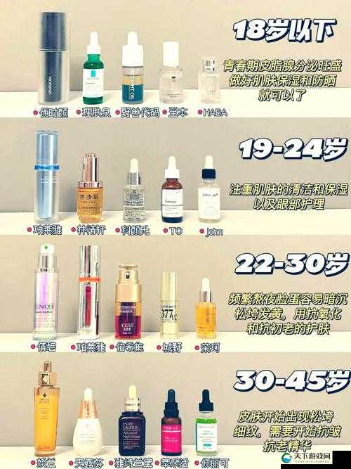 亚洲一区二三区好的精华液：为肌肤带来全方位呵护的优质选择