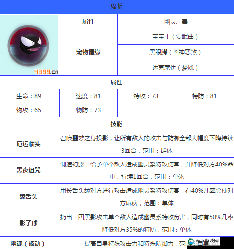 口袋妖怪3DS手游梦幻攻略，解锁梦幻技能特性的奥秘