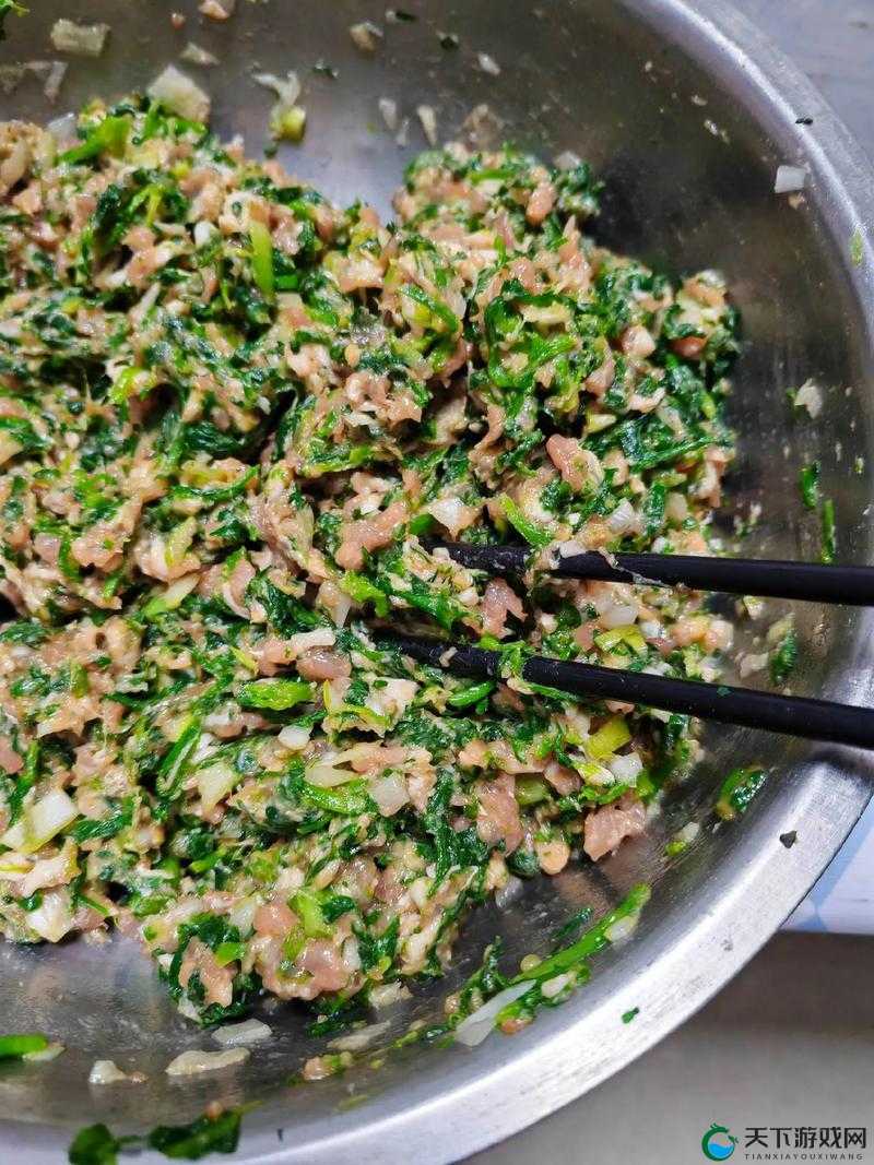 课后辅导趣味：教你亲手制作美味的肉馅小水饺