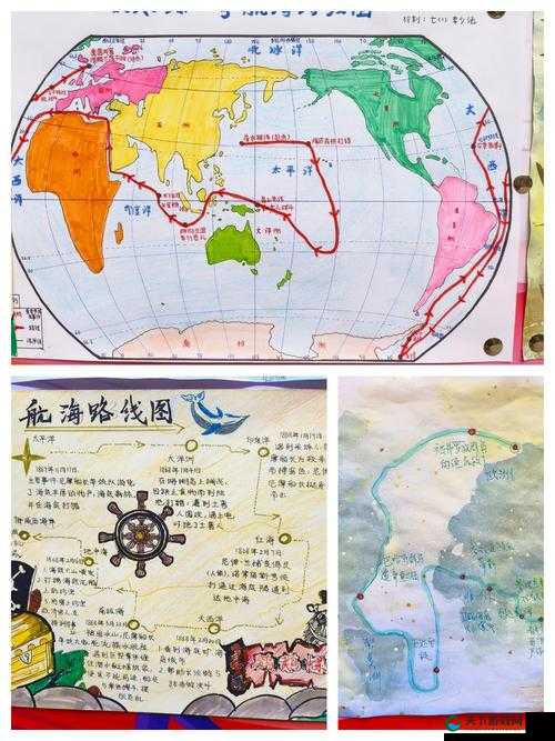 扬帆起航,揭秘大航海之路探险系统的奇幻之旅