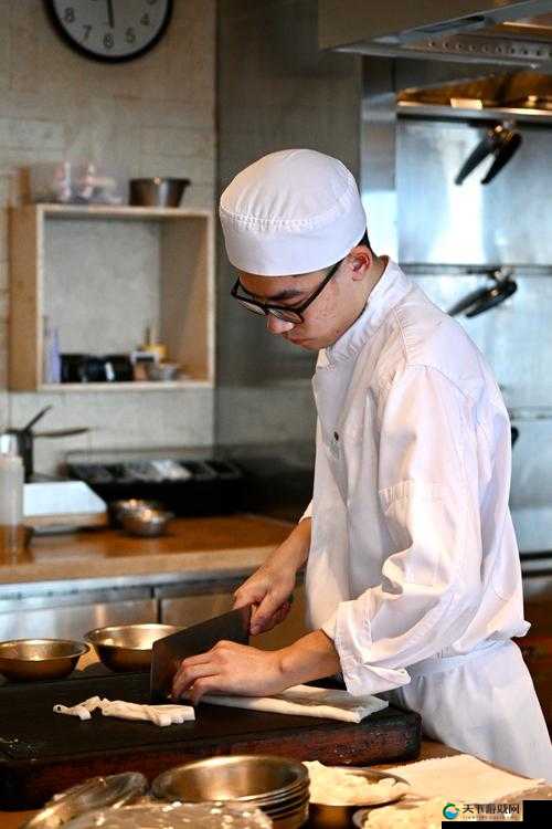 一边做饭一边狂做最有效以高效烹饪开启美妙厨房时光