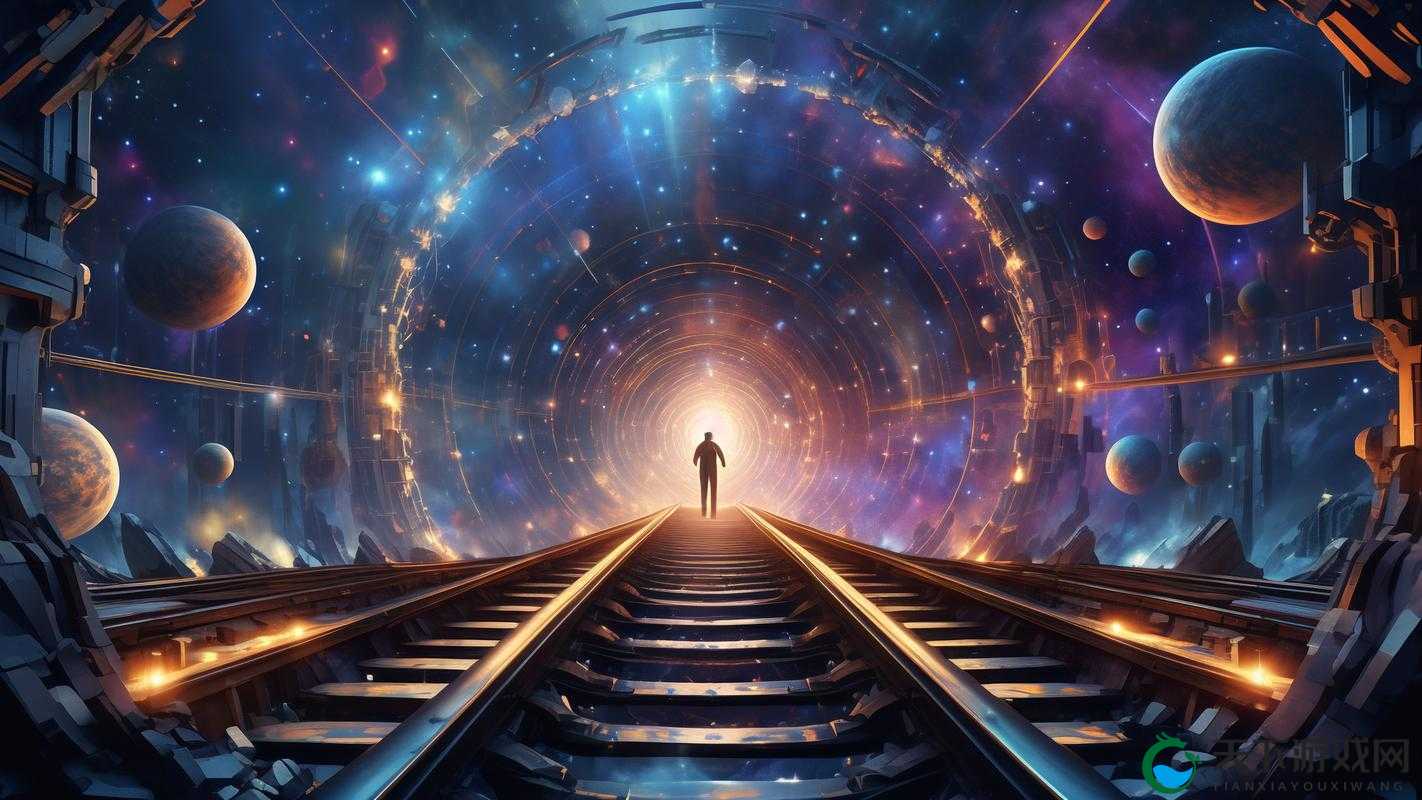 星空铁路璀璨闪耀：开启梦幻之旅的神奇通道
