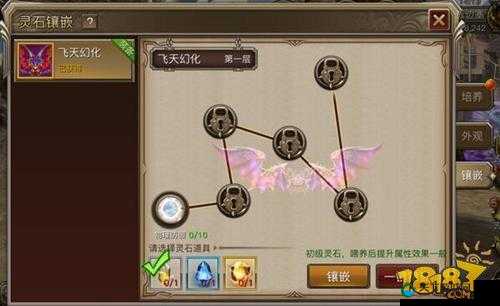 权力与荣耀羽翼系统培养技巧详解，资源管理的艺术