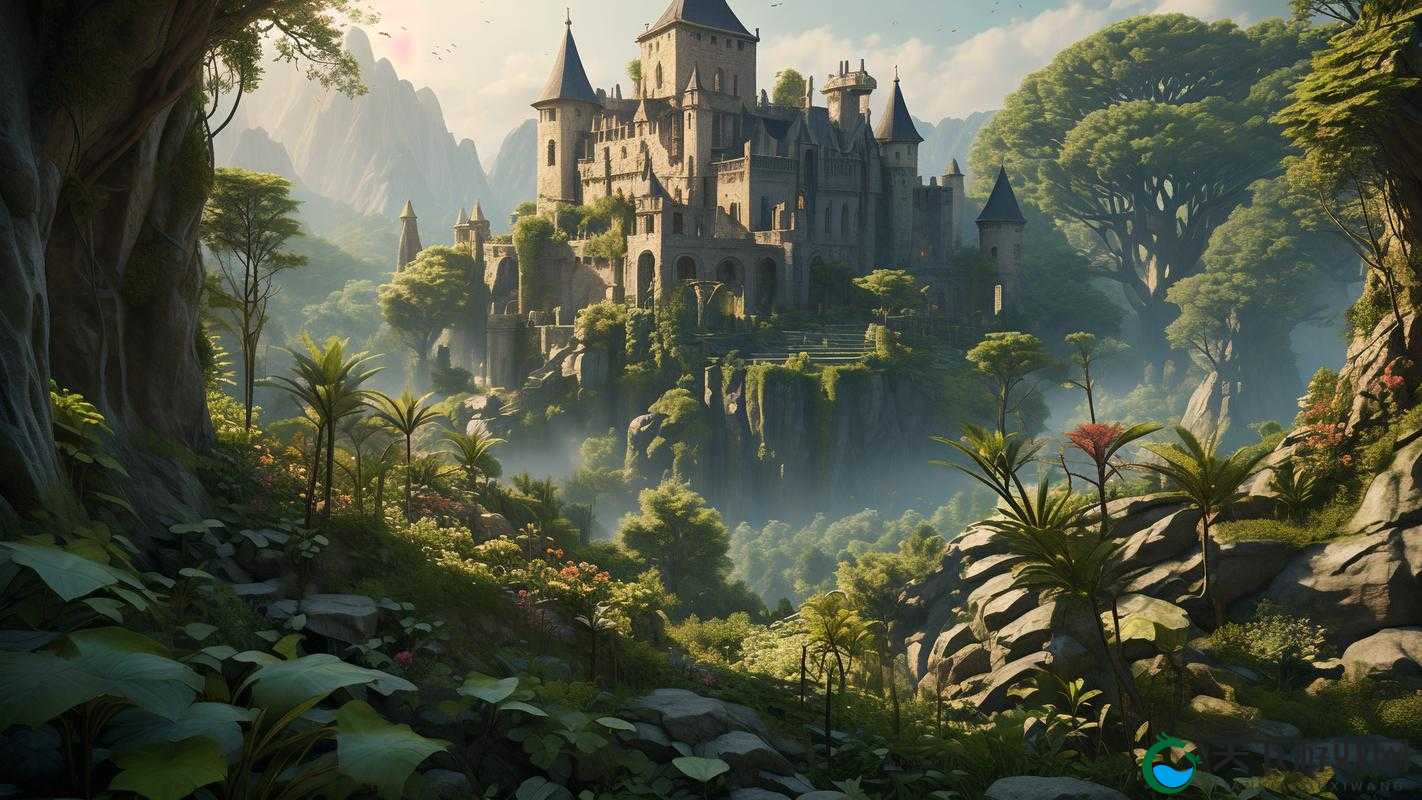 英灵幻想，探索奇幻世界的无尽冒险