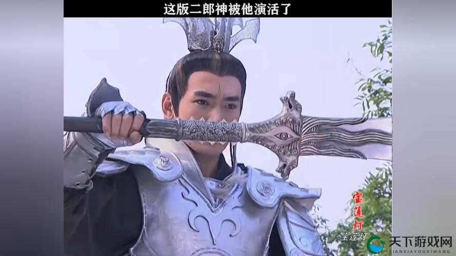 封神英雄榜神将攻略之二郎神杨戬