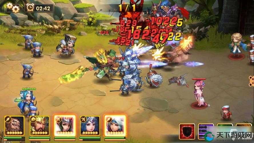 乱轰三国志马厩系统具体玩法说明