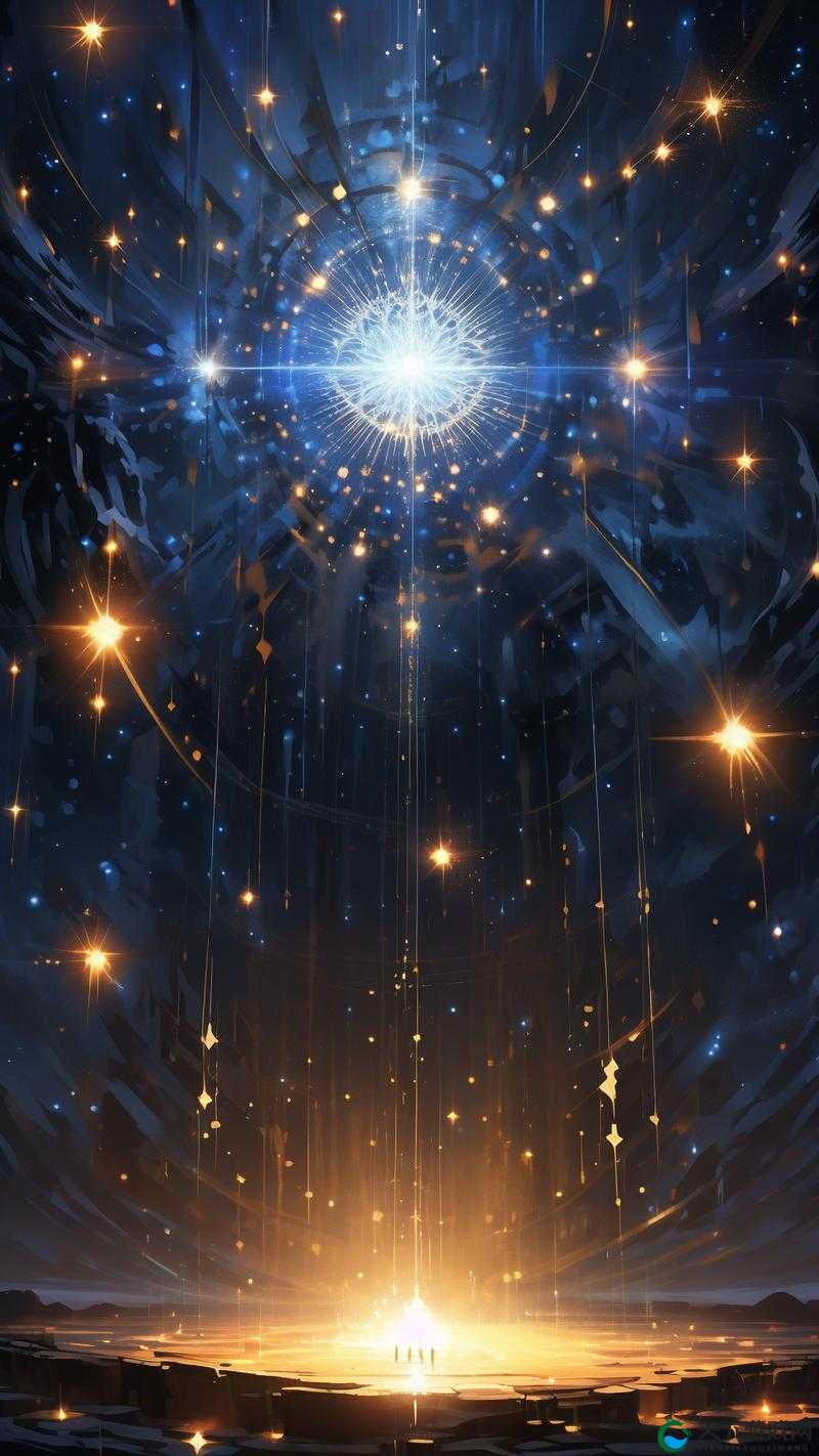 麻花星空 MV 之奇幻宇宙璀璨演绎
