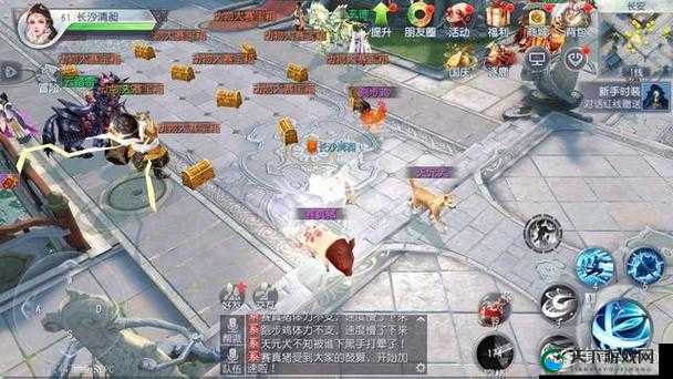 大唐无双手游阵营系统玩法介绍