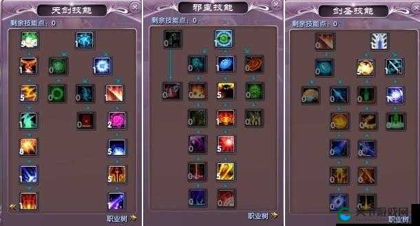 剑指云天碧血堂技能加点方案深度剖析
