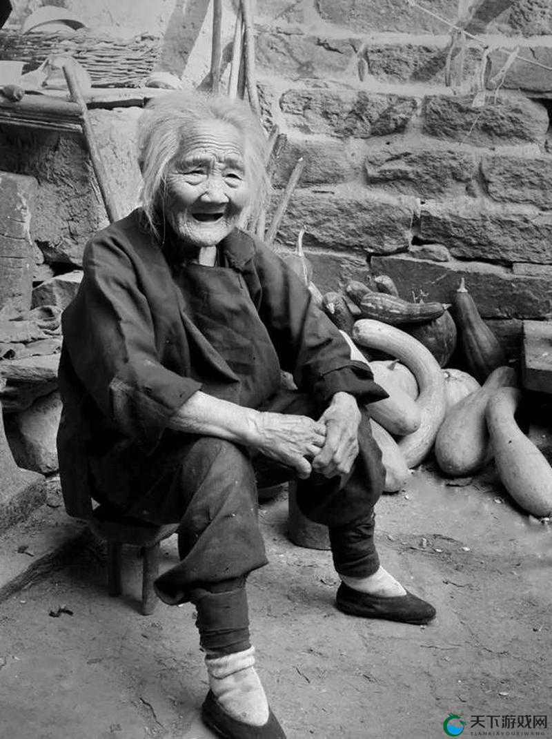 中国老太太 wbbhd 日常生活中的精彩与感悟