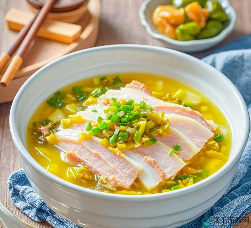 每天在汆肉中醒来:探寻独特美食背后的生活韵味