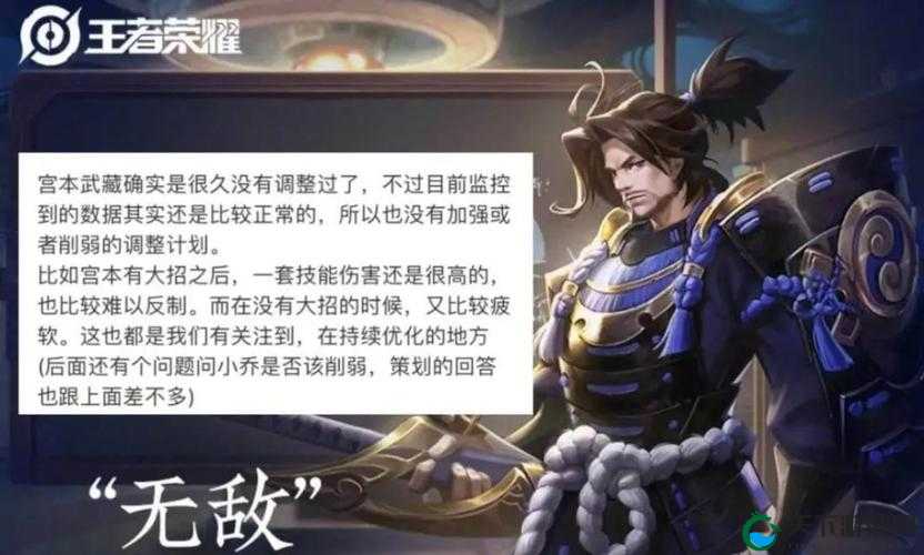 王者荣耀宫本重做归来后再次调整点评，资源管理视角下的深度剖析