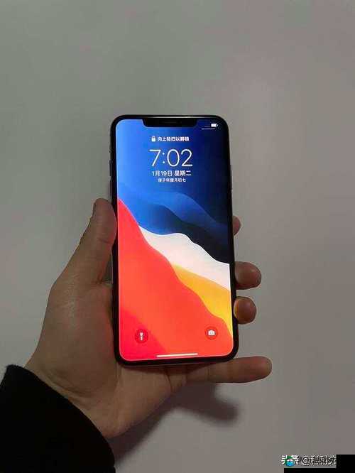 iphone XS Max 欧美高级风引领时尚潮流