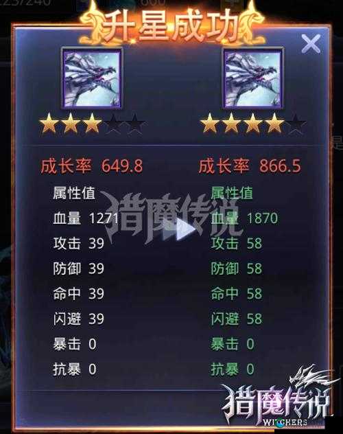 猎魔传说竞技场伙伴选择介绍，资源管理的艺术