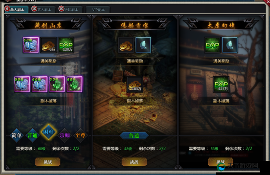 猎魔勇士血鸦集会所金钱副本全攻略