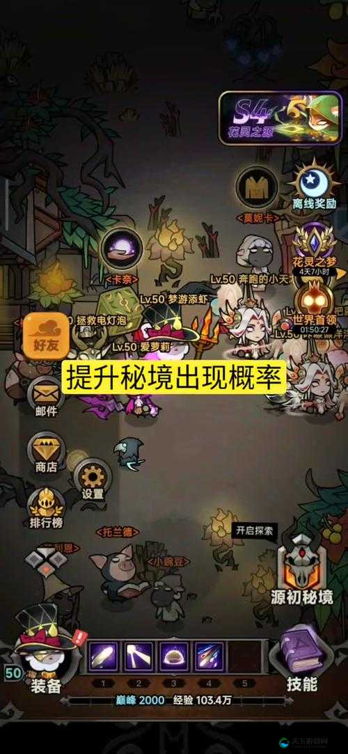 海量经验,猎魔勇士奶牛秘境副本解析在资源管理中的重要性及策略