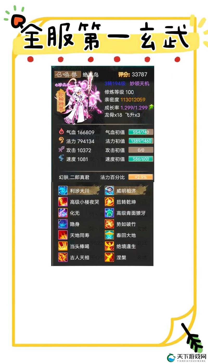 大话西游手游时间服功绩兑换经验，资源管理的艺术