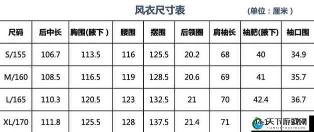 日本一码二码三码是什么尺码：探究其背后的尺码奥秘